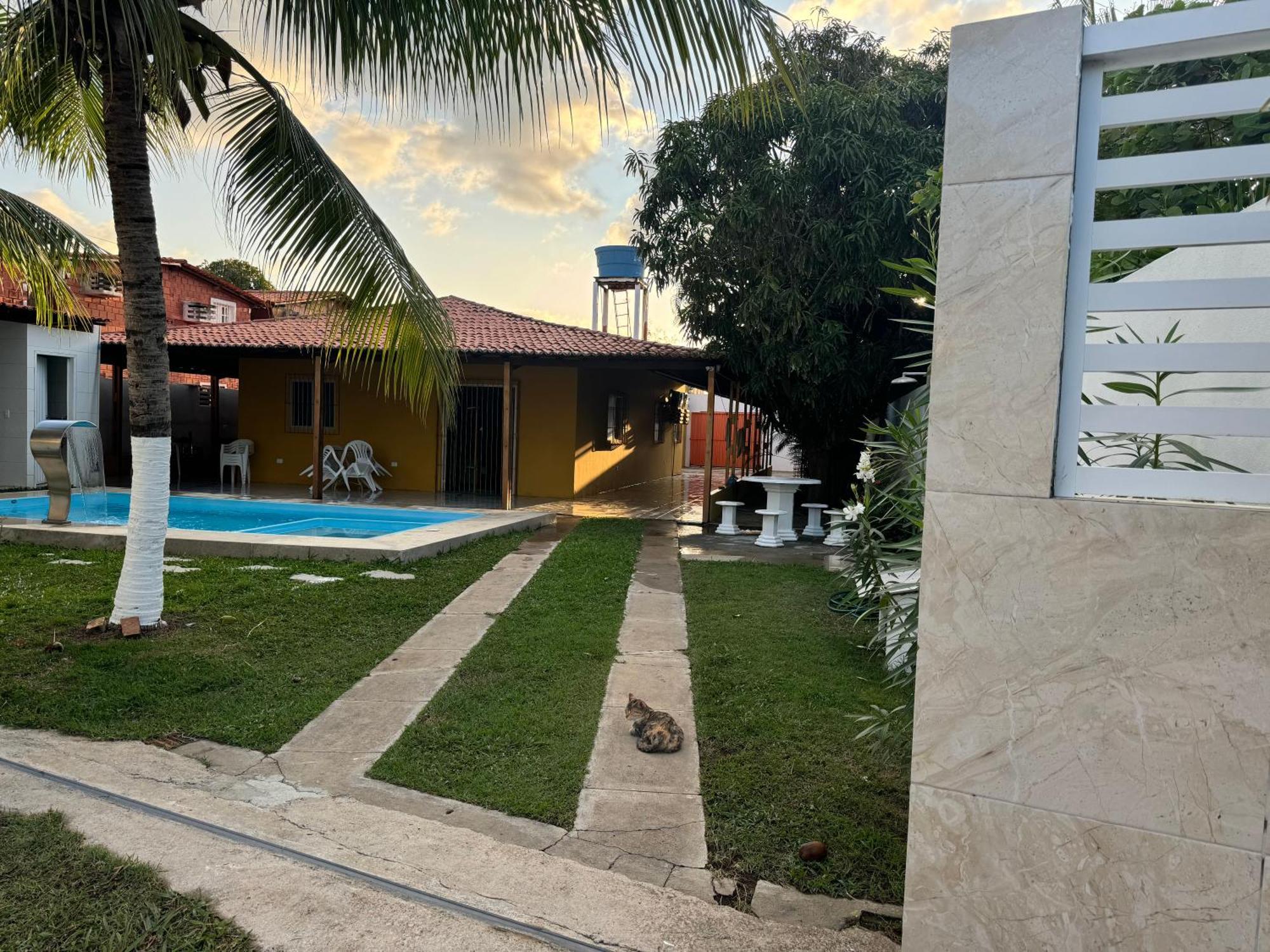 Praia Dos Carneiros Casa Com 4 Quartos Para Ate 20 Pessoas Tamandaré Exterior foto