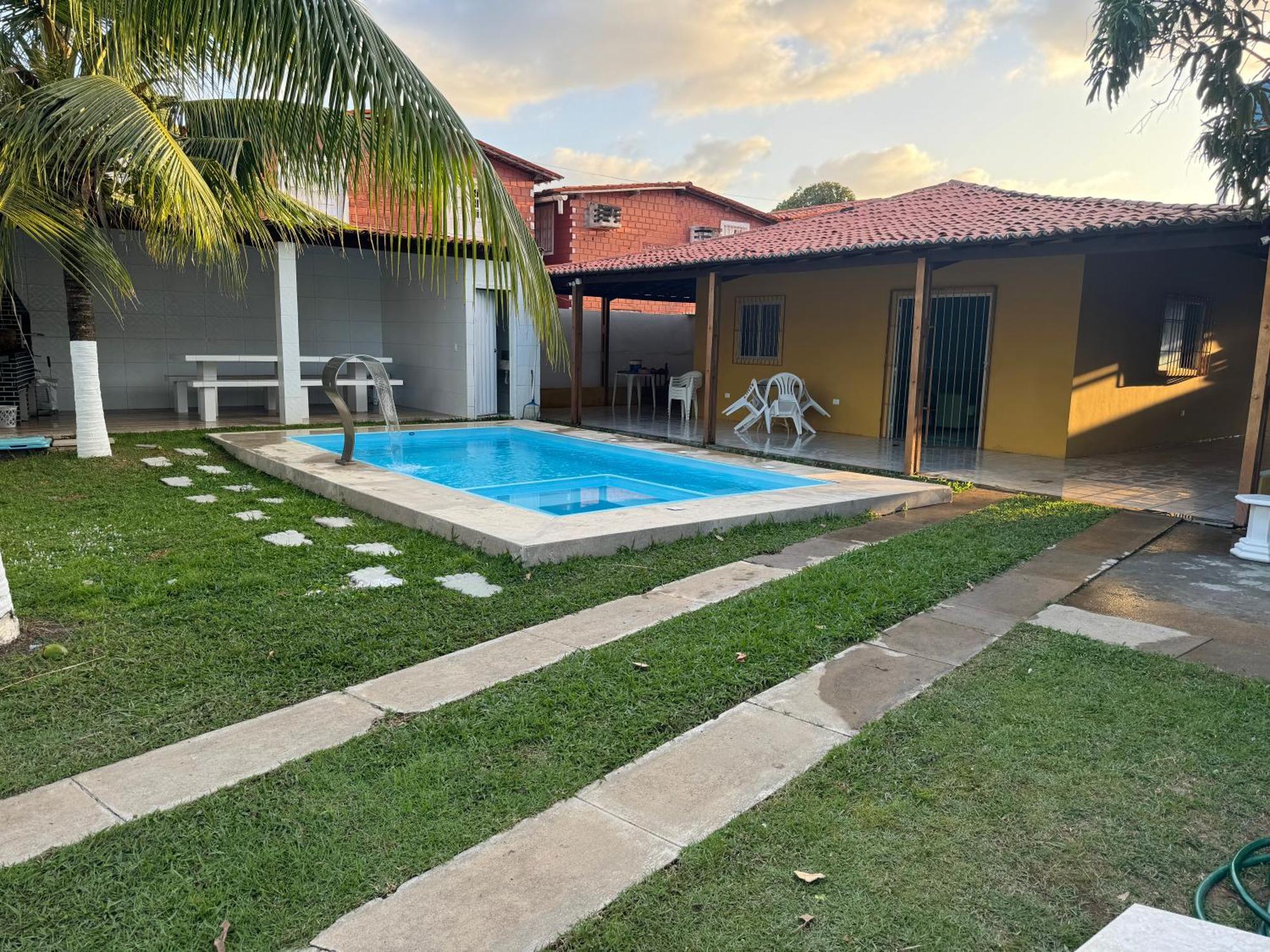 Praia Dos Carneiros Casa Com 4 Quartos Para Ate 20 Pessoas Tamandaré Exterior foto