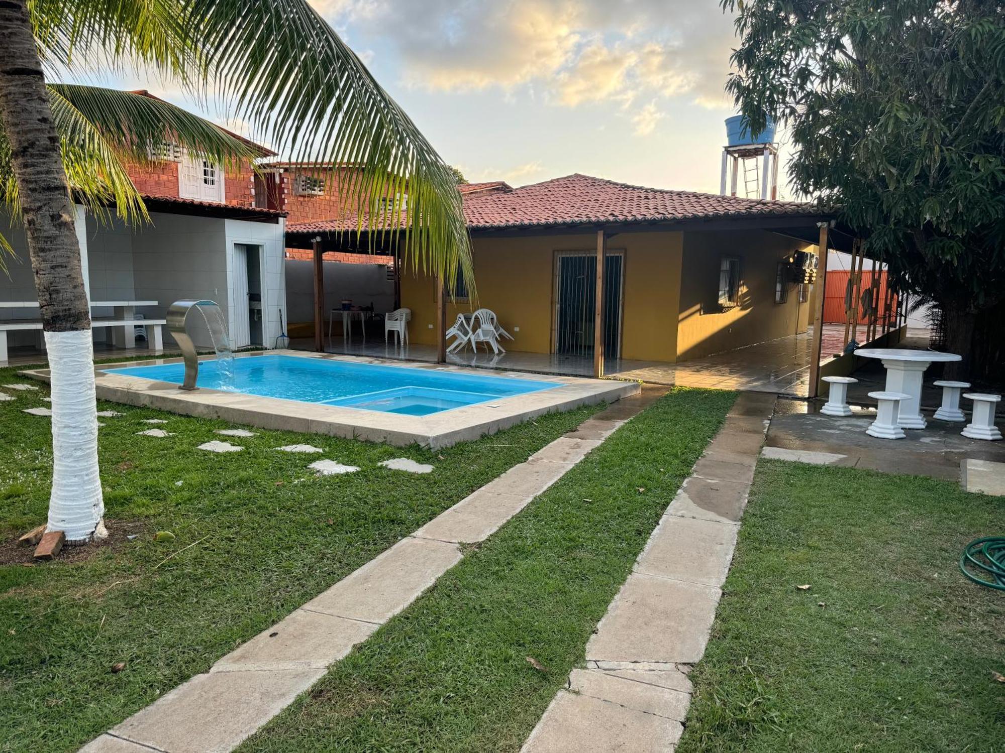 Praia Dos Carneiros Casa Com 4 Quartos Para Ate 20 Pessoas Tamandaré Exterior foto
